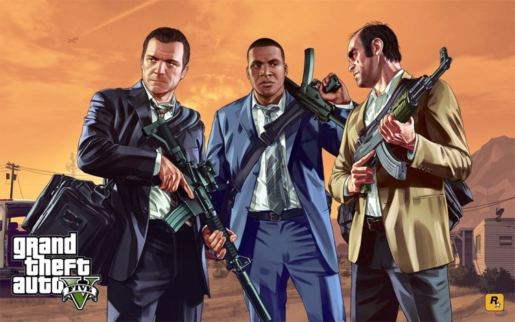 GTA 5 is a big success but at the same time become a curse for Rockstar Games