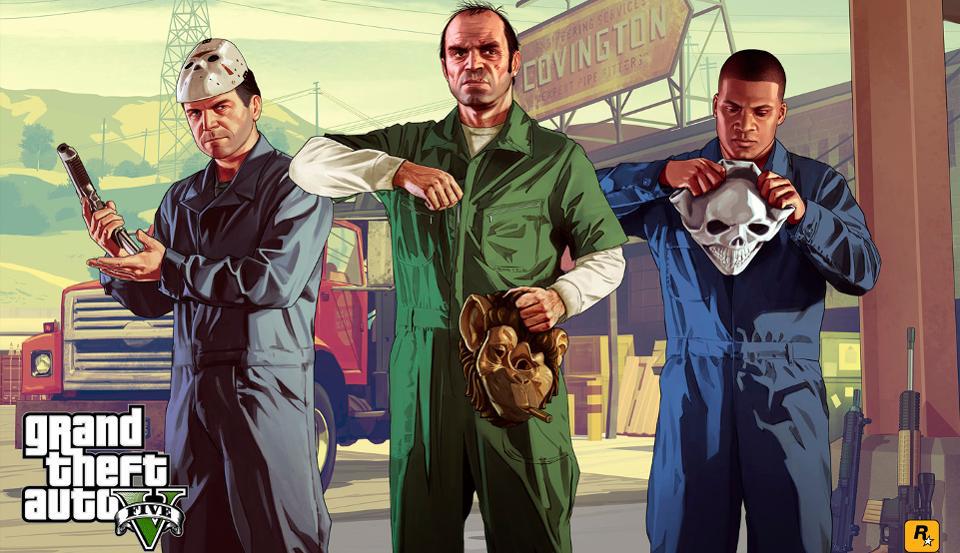 GTA 5 is a big success but at the same time become a curse for Rockstar Games